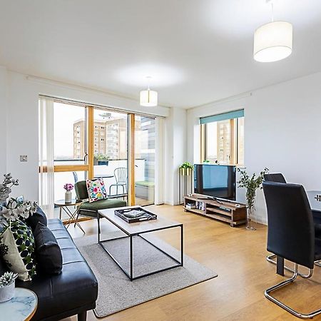 Trendy Queen'S Park Apartment With Views Across London Eksteriør bilde
