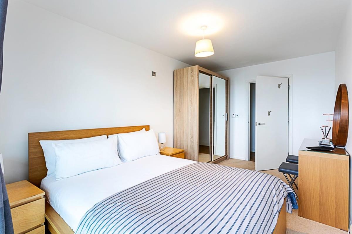 Trendy Queen'S Park Apartment With Views Across London Eksteriør bilde