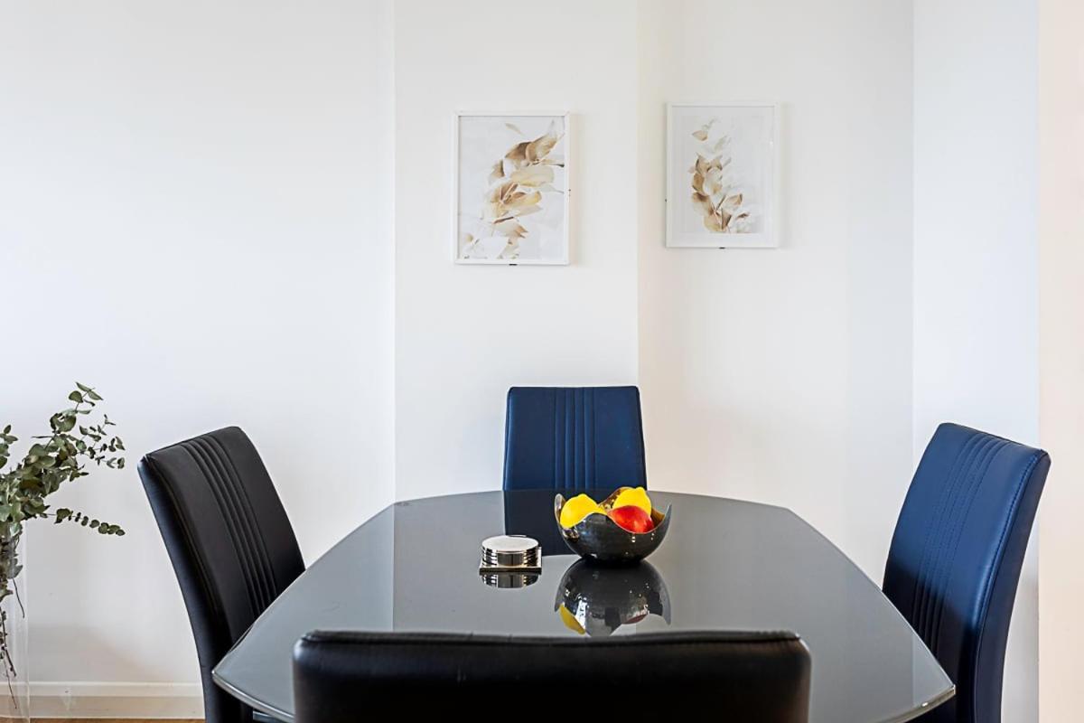 Trendy Queen'S Park Apartment With Views Across London Eksteriør bilde