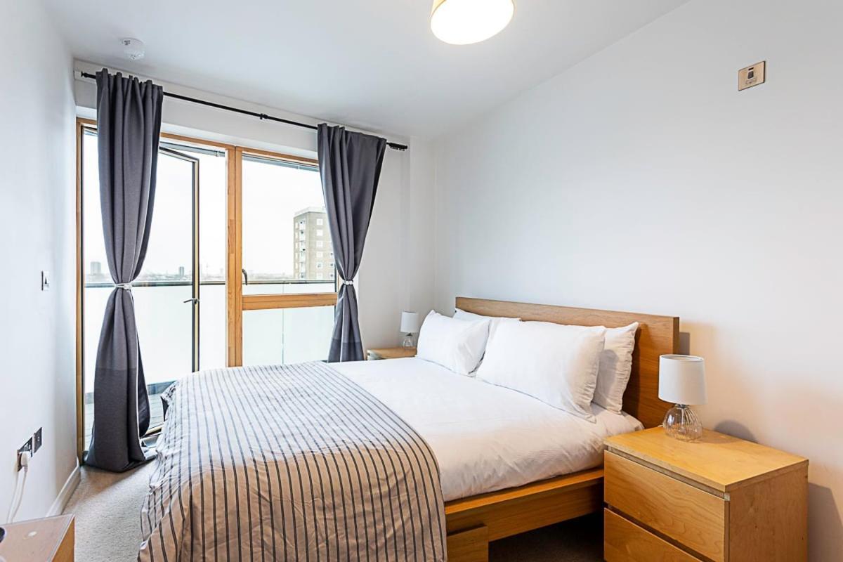 Trendy Queen'S Park Apartment With Views Across London Eksteriør bilde
